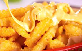 How To Make Nathans Cheese Fries Cheese Fries Cheesy Fries Cheesy Chips