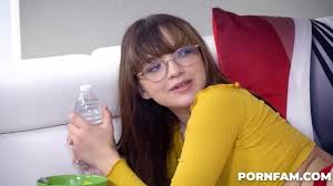 Horny Niece in Pantys Seduce Her - XNXX.COM