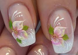 La decoracion de uñas para pies es imprescindible para esas temporadas de verano. Modelo De Unas Para Manos Y Pies Modelos De Unas