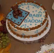 Punch for a baby shower. Facebook