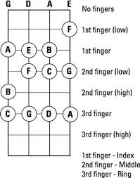 Understanding Sharp Key Signature To Play The Fiddle Dummies