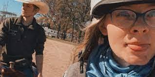 Kimberly Strandberg's Instagram, Twitter & Facebook