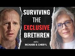 Exposing the Exclusive Brethren/PBCC: Two Stories of Trauma and Escape from  Religious Control