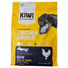 Kiwi Kitchens Freeze Dried Chicken Dog Food Original Formula All The Best Pet Care