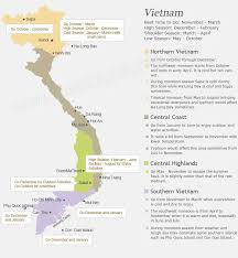 Vietnam Weather Guide And When To Visit Asia Highlights