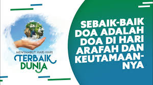 Apa saja amalan yang bisa dilakukan pada hari arafah? 24 Sebaik Baik Doa Adalah Doa Di Hari Arafah Dan Keutamaannya Youtube