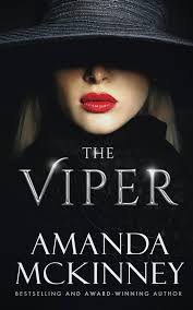 Amazon.com: The Viper: A Broken Ridge Novel: 9781735868165: McKinney,  Amanda: Books