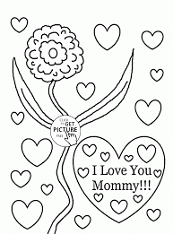 Don't be shy, get in touch. I Love You Mommy Mother S Day Coloring Page For Kids Coloring Pages Printables Fr Mothers Day Coloring Pages Mothers Day Cards Printable Love Coloring Pages