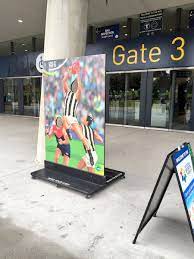 Mcg Melbourne Fan Engagement Event Marketing Sports Marketing