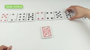 There are two acceptable ways of dealing cards from the stockpile. 4 Ways To Play Solitaire Wikihow