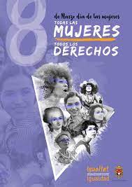Sotto la pioggia in piazza del popolo. 8 De Marzo Dia Internacional De Las Mujeres Ayuntamiento De Alicante