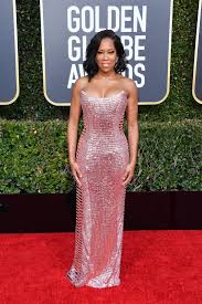 Regina talks about winning an oscar, shopping at the 99 cent store, traveling to italy for the first time, and her new hbo show based on the graphic novel. Regina King S Arms At The Emmys 2018 Popsugar Fitness