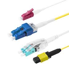 Image result for fiber cable connectors