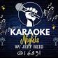 Karaoke With Jeff event image