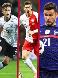Brasil por las eliminatorias qatar 2022. Jugadores Del Fcb Convocados Con Sus Selecciones