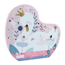 Check spelling or type a new query. Floss Rock 40 Pc Shaped Jigsaw Puzzle Swan Bobangles