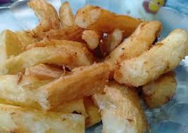 Potongan ubi yang tipis akan membuat ubi goreng lebih terasa renyah. Resep Ubi Goreng Gurih Yang Lezat Kreasi Masakan