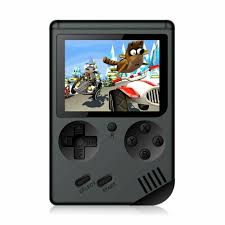 Handheld Games Console For Kids Adults Retro Video Games Consoles 3 Inch Screen Chilartalent Retro Video Games Video Game Console Retro Games Console