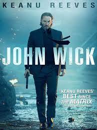 John wick poster