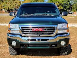 Image result for Medium Green 2003 Sierra