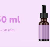 Guia para as medidas das etiquetas para cosméticos | Avery