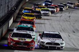 The format will feature the nascar open for drivers not yet locked into the asr. Matt Dibenedetto Win All Star Open Bowyer Advances Via Fan Vote