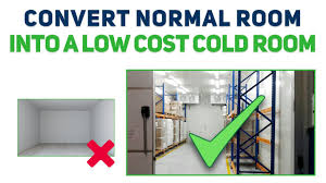 We did not find results for: How To Convert A Normal Room Into A Low Cost Cold Storage Futuristic Cold Room Youtube
