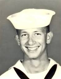 USS Page County fire in Vietnam war