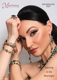 Mariana 2023 Spring/Summer DANCING IN THE MOONLIGHT Catalog