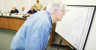 The lapeer county amateur radio association is as diverse as its nearly 60 members. Land Swap Approved The County Press