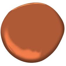 This formula only works on cotton. 15 Best Orange Paint Colors For Your Home Orange Room Decor Ideas