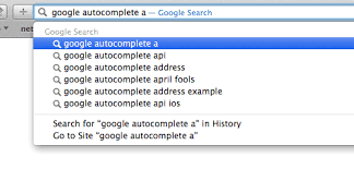 Information in this article applies to google chrome version 23.1271.64. Google Autocomplete 3 Clever Tips Improve Your Seo