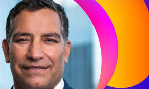 Ted-ex speaker Riaz Shah at the Digital Agenda Summit 2023, KNEWS