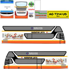 Livery bussid bimasena sdd monster energy : 100 Livery Bussid Bimasena Sdd Double Decker Jernih Dan Keren