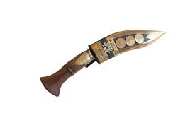 5 Decorative Genuine Gurkha Khukuri Nepal Blade Handmade Kukri Knife Sword These Beautiful Knives Are Made From Highly Grade Carbon S Carbon Steel Decor Knife