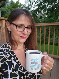 Borrowed truck for brothers coffee run