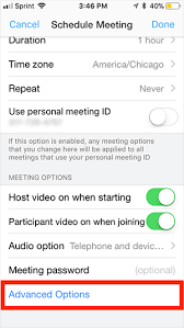 Schedule a uw zoom meeting on behalf of others. It Services Have An Assistant Schedule A Zoom Meeting