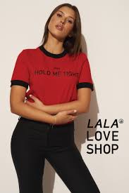 Koszulka Lala Hold Me Tight - LALA™️
