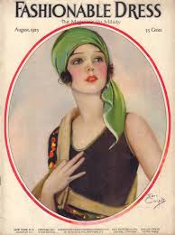 American Fashion Magazines