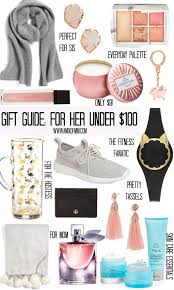 Holiday Gift Guide For Her Under 100 Giftguideforher Giftguideforherunder100 Holidaygiftguide Holi Gifts For Friends Birthday Gifts For Her Gifts For Teens