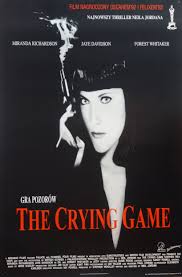 The Crying Game – Poster Museum