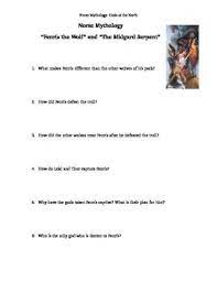 Have fun making trivia questions about swimming and swimmers. Norse Mythology Reading Packet And Quiz To Accompany Powerpoint Norse Mythology Norse Mythology