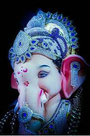 Lovely Lord Ganesha Wallpaper New Ganesha Wallpapers Waofam In 2021 Ganesh Wallpaper Happy Ganesh Chaturthi Images Shri Ganesh Images