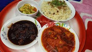 Masukkan beras dan gaul bersama bahan tumis. Jom Cuba Resepi Nasi Minyak Mudah Lagi Sedap