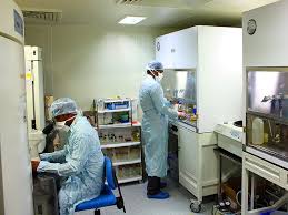 A bunsen burner cannot be used inside the cabinet because the heat from the flame disrupts air flow essential to its functionality. Sanofi Sets Up Its First R D Hub In Asia