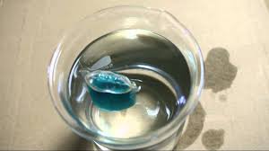 P&g looks to fix that wall street journal. Laundry Pod Oem Manufacture Dissolving Test Youtube