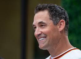 Bay Area native Pat Burrell returns home as Giants hitting coach