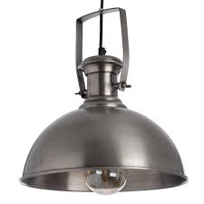 Industrial bronze pendant mini bell glass kitchen island light. Hanging Industrial Style Pendant Lamp Lighting Homesdirect365