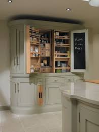 1909 Pantry One Of Our Favourite In Frame Oak Pantries Nestkitchens Co Uk 1909 Kitchens Kitchen Design Home Kitchens