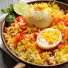 Egg Biryani Recipe How To Make Egg Biryani Egg Biryani By Pankaj Bhadouria Recipe Biryani Biryani Recipe Dum Biryani